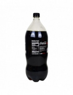 COCA-COLA ZERO SUGAR 2LITER 2