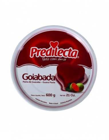 PREDILECTA GOIABADA LATA