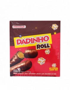 DADINHO ROLL WAFER RECHEADO...