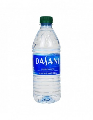 DASANI PURIFIED WATER