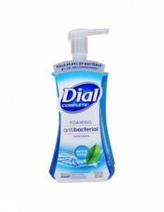 DIAL FOAMING ANTBACTERIAL...