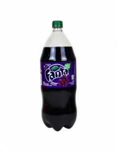 FANTA GRAPE 2LITER