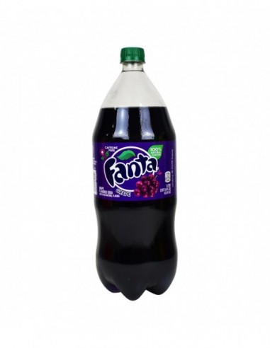 FANTA GRAPE 2LITER