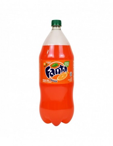 FANTA ORANGE 2LITER