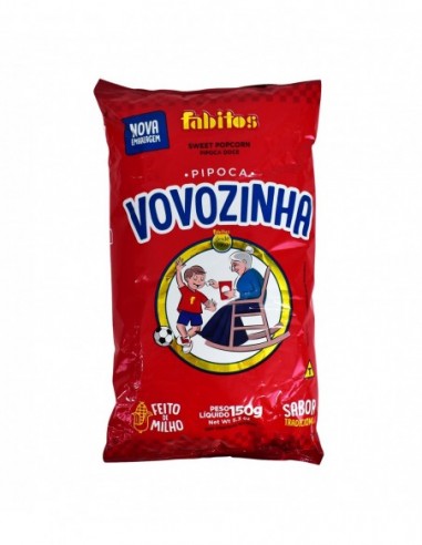 PIPOCA VOVOZINHA 150