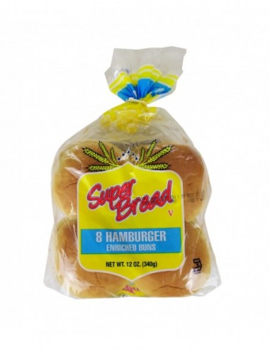SUPER BREAD HAMBURGUER