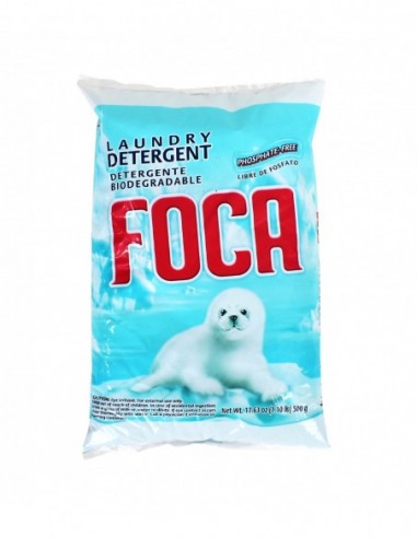 FOCA LAUNDRY DETERGENT PHOSPHATE FREE