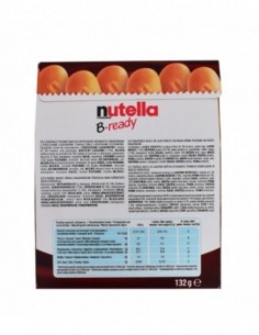 FERRERO NUTELLA B-READY 6... 2