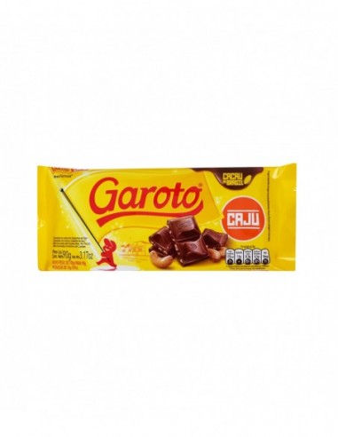 GAROTO BARRA