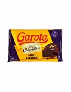 GAROTO MEIO AMARGO