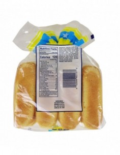 SUPER BREAD HOT DOG 2