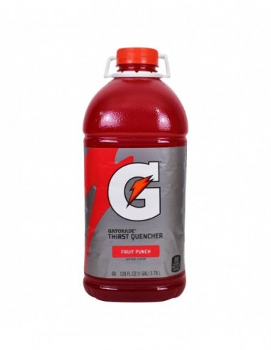 GATORADE THIRST QUENCHER FRUIT PUNCH...