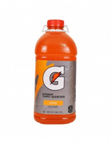 GATORADE THIRST QUENCHER ORANGE 1GAL