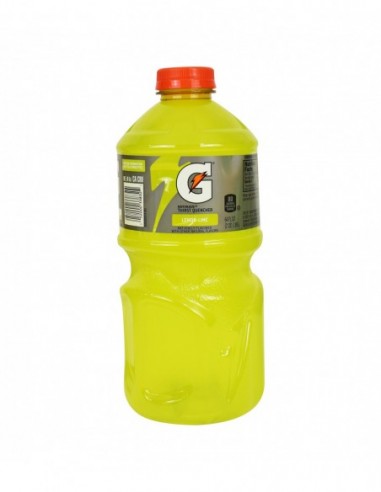 GATORADE THIRST QUENCHER LEMON LIME...