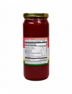 GONSALVES HOT CHOPPED PEPPERS  2