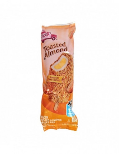 GOOD HUMOR TOASTED ALMOND