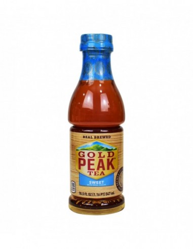 GOLD PEAK TEA SWEET WITH REAL SUGAR