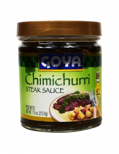 GOYA CHIMICHURRI STEAK SAUCE 