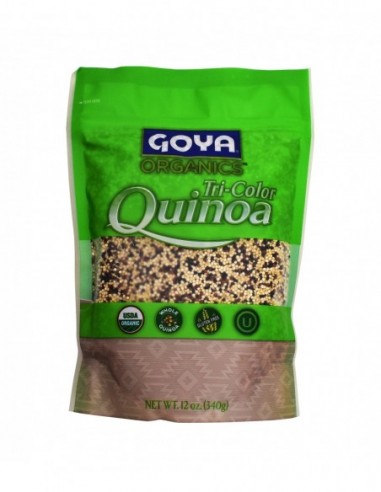 GOYA ORGANICS TRI COLOR QUINOA