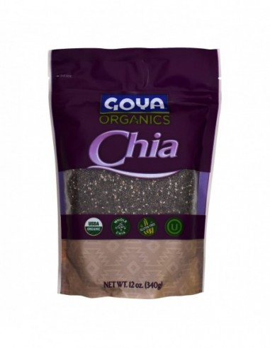 GOYA ORGANICS CHIA