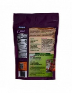 GOYA ORGANICS CHIA 2