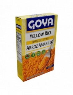 GOYA YELLOW RICE SPANISH... 2