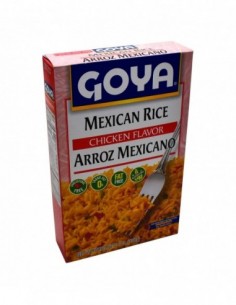 GOYA MEXICAN RICE CHICKEN... 2