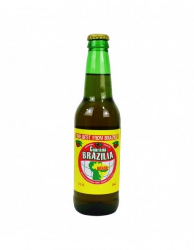 GUARANA BRAZILIA 12FL OZ