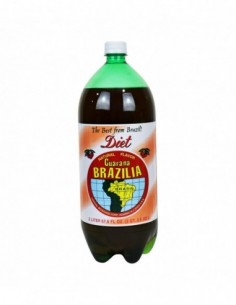 GUARANA BRAZILIA DIET 2L