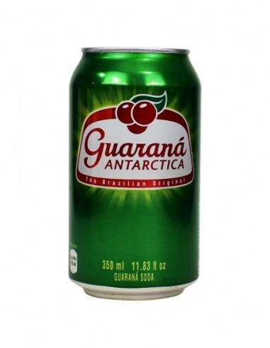 GUARANA ANTARCTICA THE BRAZILIAN...