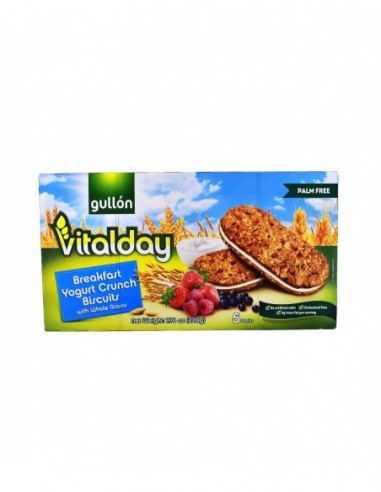 GUILLON VITALDAY BREAKFAST YOGURT...