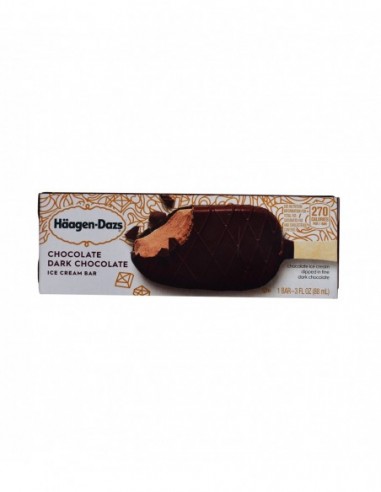 HAAGEN DAZS CHOCLATE DARK CHOCLATE...