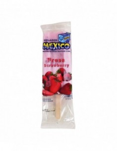 HELADO MEXICO STRAWBERRY 