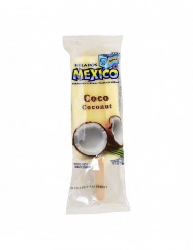 HELADO MEXICO COCONUT 