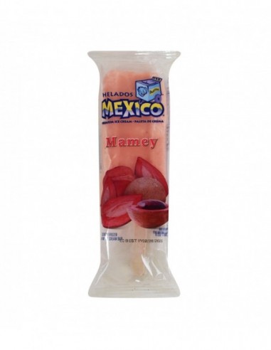 HELADO MEXICO MAMEY 