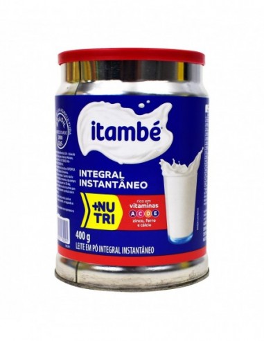 ITAMBE LEITE EM PO INTEGRAL INSTANTANEO 