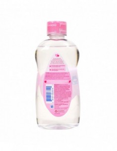 JOHNSON&JOHNSON BABY OIL 2