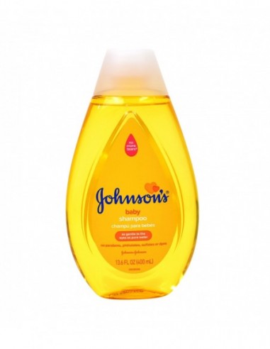 JOHNSON&JOHNSON BABY SHAMPOO