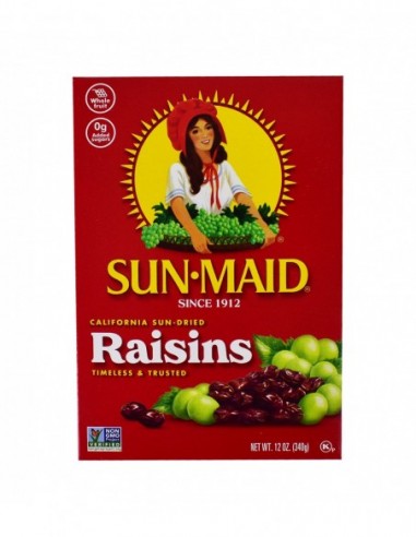 SUN MAID RAISINS