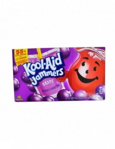 KOOL-AID JAMMERS GRAPE 10...