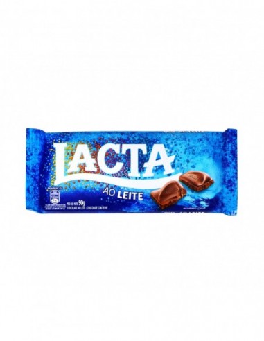 LACTA AO LEITE 90G