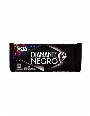 LACTA DIAMANTE NEGRO 90G