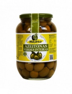 MACARICO AZEITONAS VERDES...