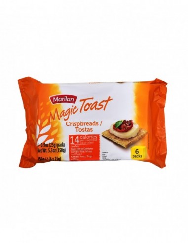 MARILAN MAGIC TOAST CRISPBREADS