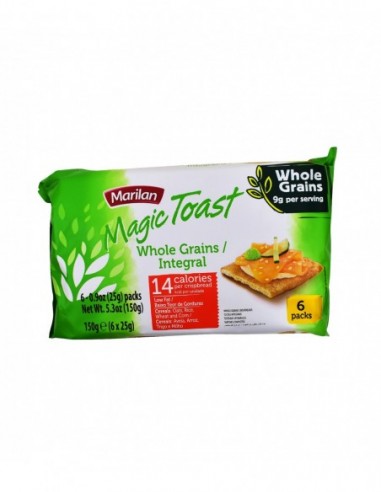 MARILAN MAGIC TOAST WHOLE GRAINS