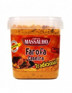 ALIMENTOS MASSALHO FAROFA...