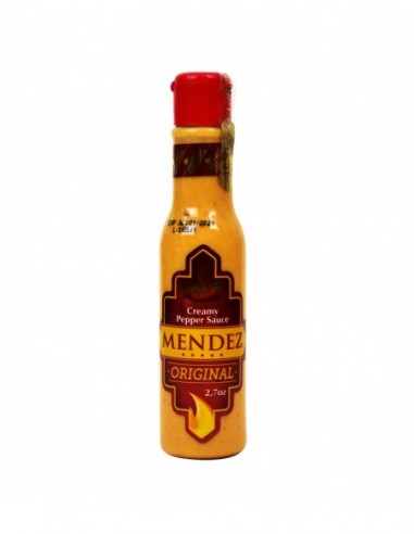 MENDEZ ORIGINAL CREAMY PEPPER SAUCE