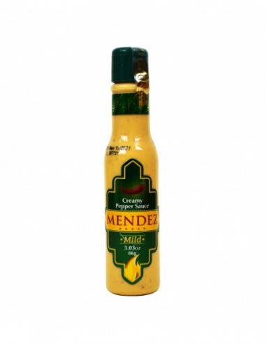 MENDEZ MILD CREAMY PEPPER SAUCE