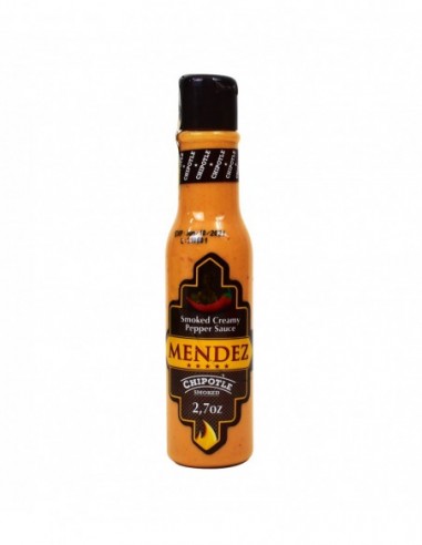 MENDEZ CHIPOTLE SMOKED CREAMY PEPPER...