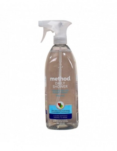 METHOD DAILY SHOWER CLEAN WITHOUT...